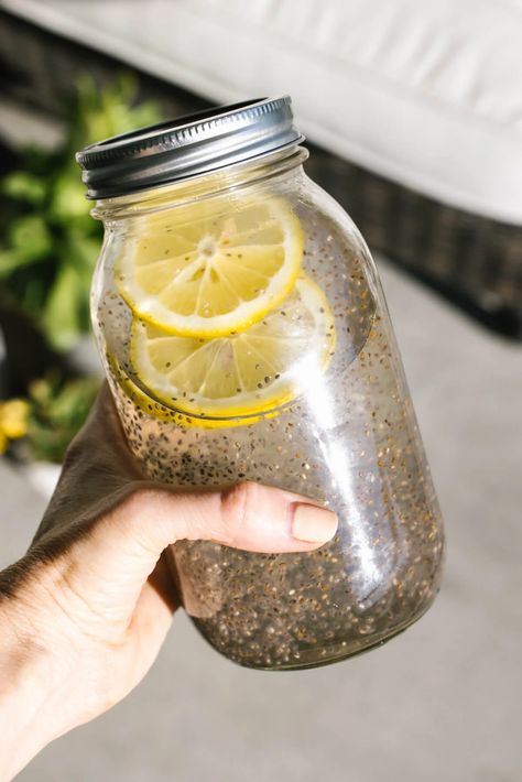 1 Tablespoon Of Chia Seeds Daily 10 Amazing Benefits For Your Body