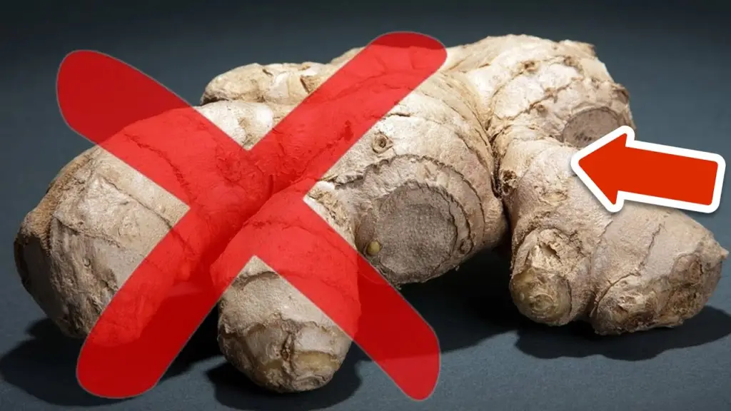 Avoid Ginger If You Have These Health Conditions