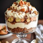 Carrot Cake Trifle With Cream Cheese Whip