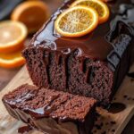 Chocolate Orange Loaf Cake