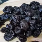 Clean Your Bowel With Dried Prunes