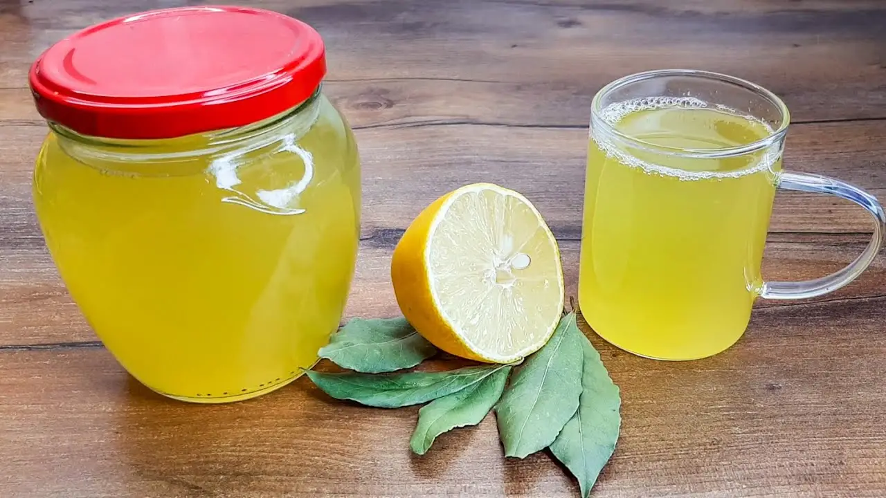 Clear Your Lungs Naturally Bay Leaf Tea And Honey Lemon Syrup Recipes