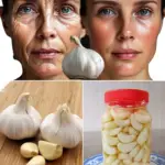 Collagen Stimulation The Garlic Remedy For Wrinkles That Works Even At 70!