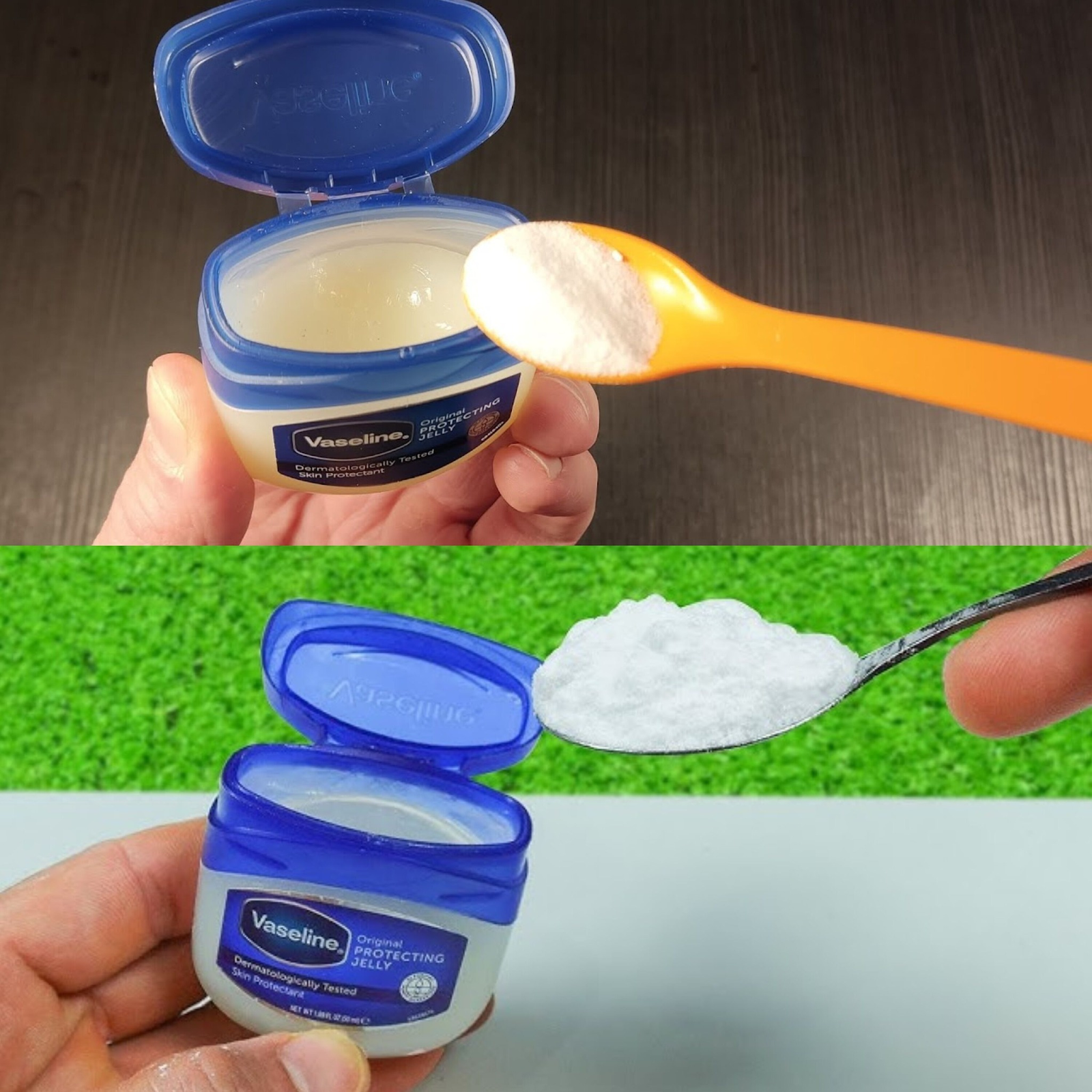 Combine Baking Soda With Vaseline A Quick And Effective Solution!