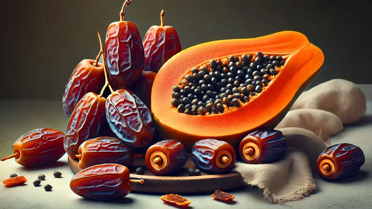 Old Doctor’s Secret Combine Dates And Papaya To Tackle These 10 Health Problems