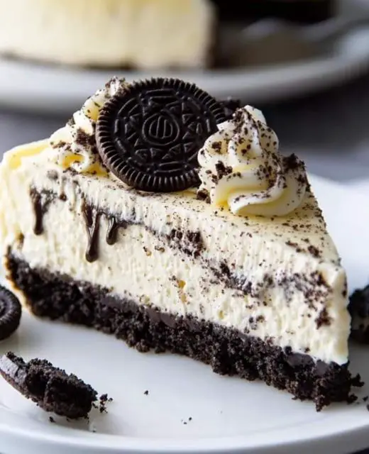 Oreo Cheesecake