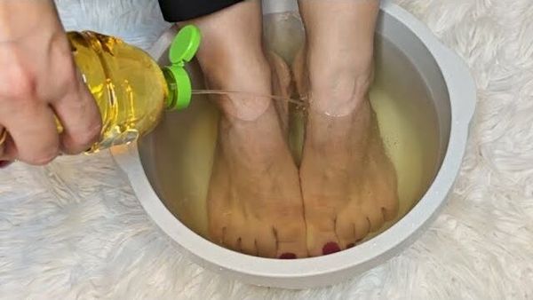 Transform Your Foot Health With Apple Cider Vinegar