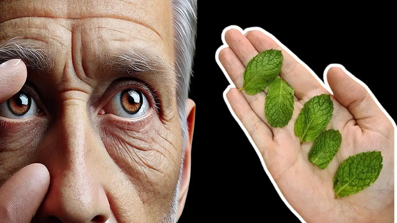 Unbelievable! Mint May Help Prevent Cataracts, Glaucoma, And Improve Vision