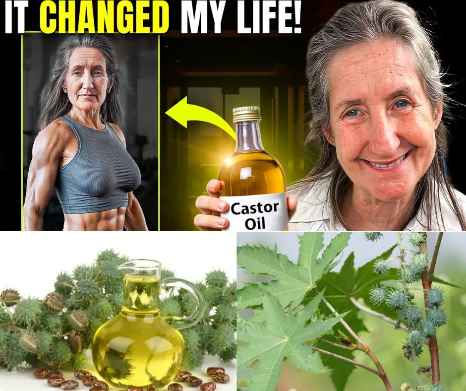 Ere’s Why You Need Castor Oil In Your Life!