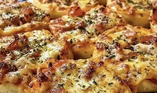 Cheesy Pizza Bread Spread – TheirSearches