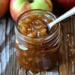 Caramel Apple Jam
