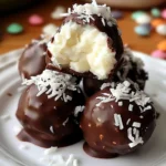 Coconut Cream Balls