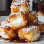 Deep Fried Marshmallow