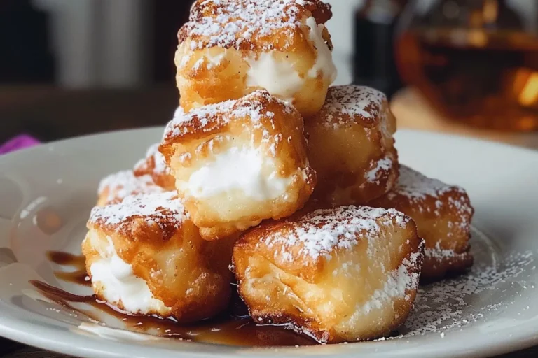 Deep Fried Marshmallow