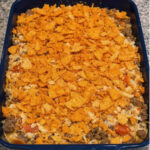 Doritos Taco Hash Brown Casserole