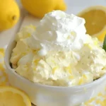 Lemon Fluff Dessert