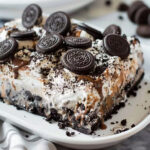 Oreo Ice Cream Cake