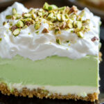 Pistachio Pudding Dessert