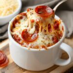 Pizza in a Mug