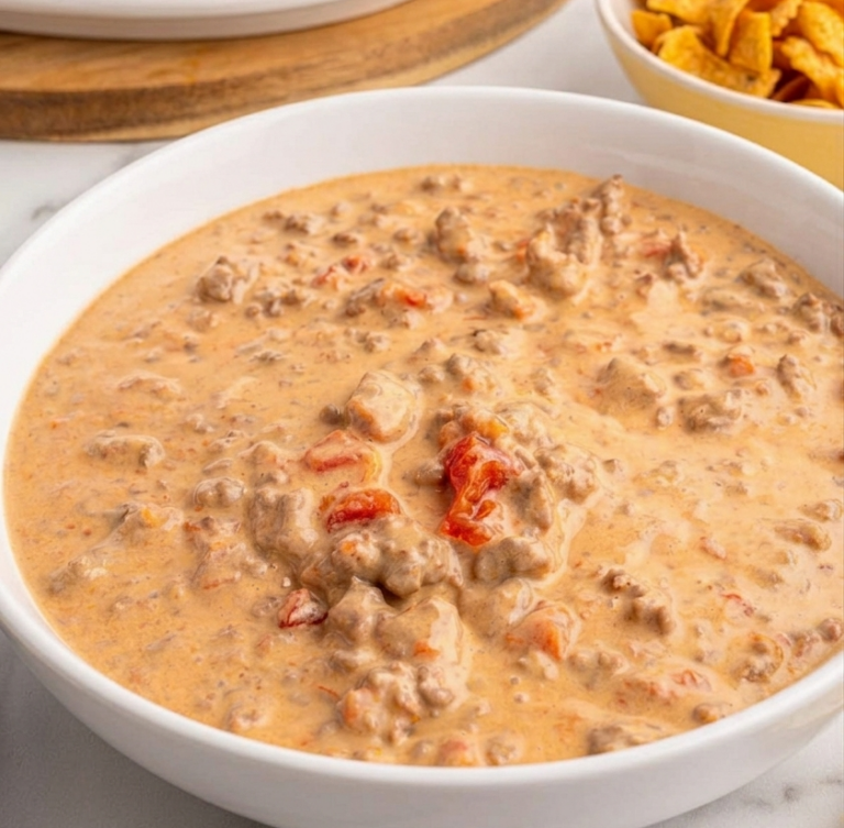 Rotel Dip