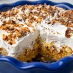 Toffee Butterscotch Cake
