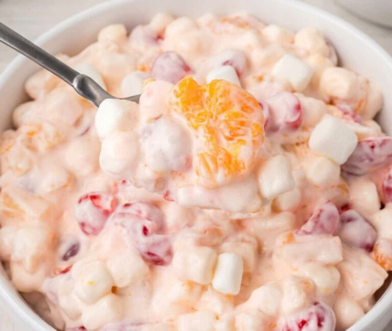 5 Cup Salad