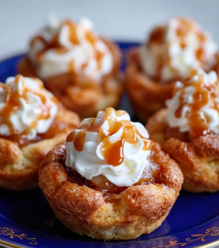 Apple Pie Cookie Bites