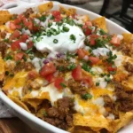 Chili Cheese Frito Pie