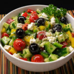 Summer Pepper Salad