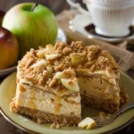 Apple crisp cheesecake 2026 09 06 103009 768x960