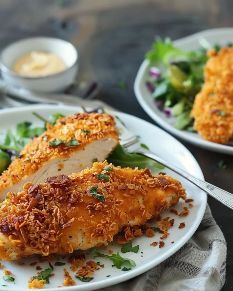 Cornflake crusted chicken 2026 09 08 090827 768x960
