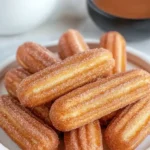 Healthy baked churro bites 2025 10 12