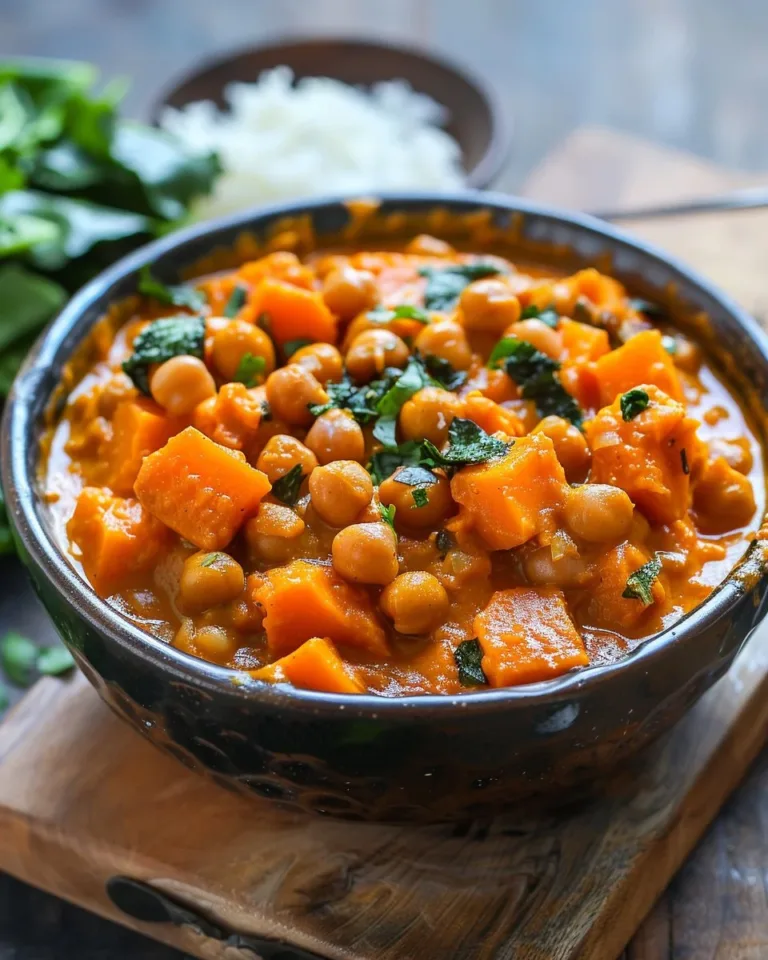 Sweet potato and chickpea curry 2026 05 27 225757 768x960